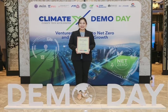 FPI คว้าประกาศนียบัตร SDGs for Climate X Program ตอกย้ำผู้นำองค์กรยั่งยืน