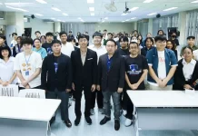 KGI จัดสัมมนา “พื้นฐานการวิเคราะห์การลงทุน” ให้กับนักศึกษามหาวิทยาลัยมหิดล