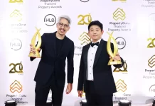 ORIGIN VERTICAL คว้า 2 รางวัลใหญ่ PropertyGuru Thailand Property Awards 2025