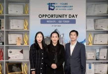 SA แย้มครึ่งปีหลังจ่อรับรู้ยอดโอน Landmark at Grand Station