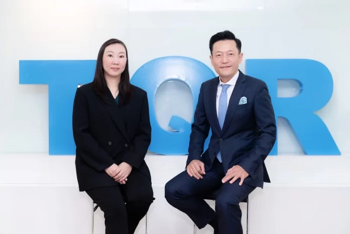 TQR ส่งซิกครึ่งปีหลังประกันภัยต่อ ESG–Cyber–A&H ขึ้นแท่นดาวเด่น