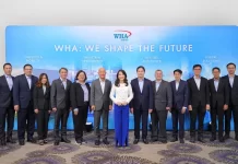 WHA Group กวาด All-Time High ปีที่ 4 ตอกย้ำผู้นำธุรกิจ-อุตสาหกรรม รับแรงหนุน FDI โตยั่งยืน