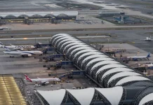 สุวรรณภูมิแรงไม่หยุด! คว้าอันดับ 12 สนามบินที่มีการเชื่อมต่อมากที่สุดในโลก