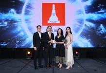 บี.กริม ฟาร์มา คว้ารางวัล Excellence in HR Change Management