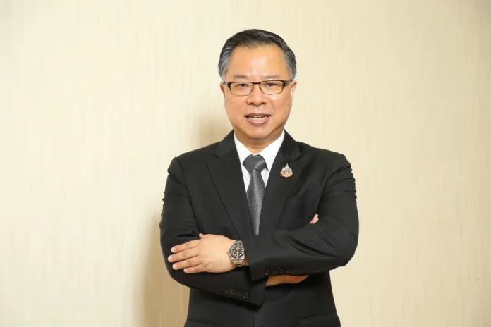 นายนฤตม์ เทอดสถีรศักดิ์ เลขาธิการคณะกรรมการส่งเสริมการลงทุน (บีโอไอ)