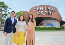 เปิดแล้ว ‘เซ็นทรัล กระบี่’ มิกซ์ยูสแลนด์มาร์กอันดามัน ต้นแบบศูนย์การค้ายั่งยืนแห่งแรกของไทย