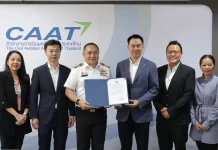 DGP Training นเครือ Triple i คว้าใบรับรอง CAAT ด้านฝึกอบรมวัตถุอันตราย