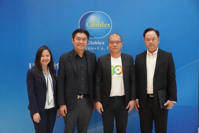 โกลเบล็ก จัดสัมมนา “ตลาดหุ้นไทยใครว่า HALLOWEEN”