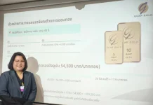 GCAP GOLD เดินสายให้ความรู้การออม