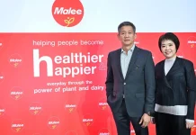 MALEE เปิดวิสัยทัศน์ ‘Beyond Fruit to Global Wellbeing’ ปรับโฉมสู่บริษัทสุขภาพระดับโลก