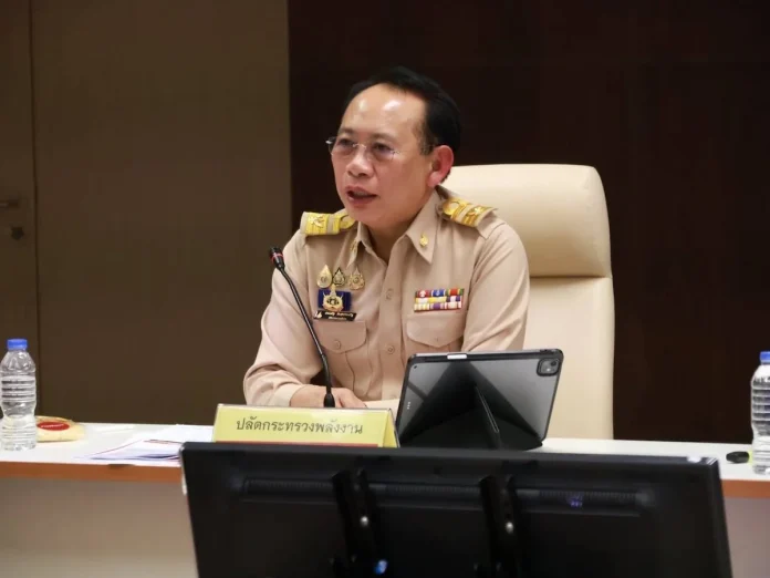 กบน.ตรึงราคา LPG ต่อถึงสิ้นพฤศจิกายน 2568 เดินหน้าตามนโยบาย “Quick Big Win” ดูแลค่าครองชีพประชาชน