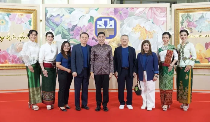 PTECH ร่วมแสดงความยินดี วันสถาปนา ธ.ก.ส. มอบเงินสมทบทุนมูลนิธิฯ ตอกย้ำความร่วมมือขับเคลื่อนเศรษฐกิจฐานราก
