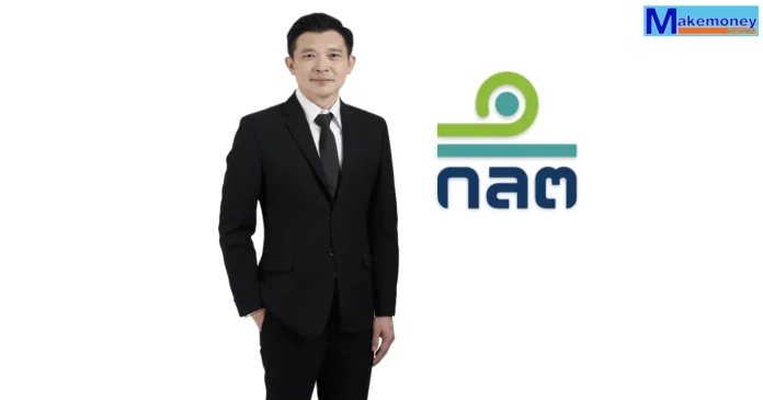 นายเอนก อยู่ยืน รองเลขาธิการ และโฆษก ก.ล.ต.