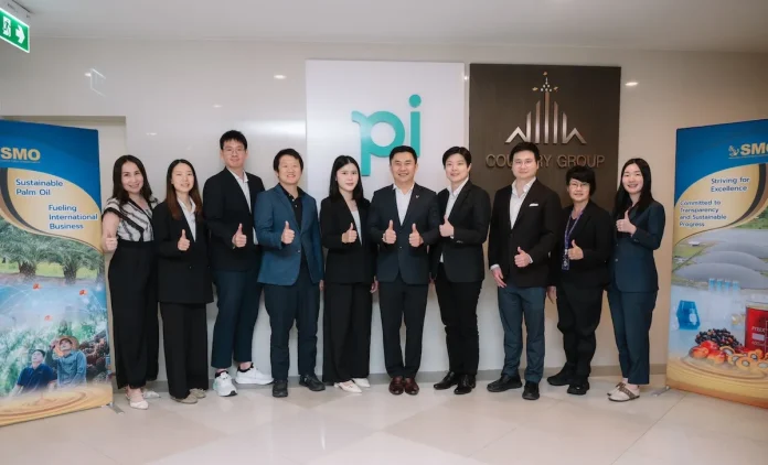 SMO โรดโชว์ห้องค้า “บล. พาย” ตอกย้ำศักยภาพธุรกิจ