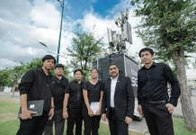 ทรู ตรวจโครงข่าย 5G/4G/WiFi รอบสนามหลวง รับประชาชนเข้าเฝ้าฯ พระบรมศพ 9 พ.ย. 68