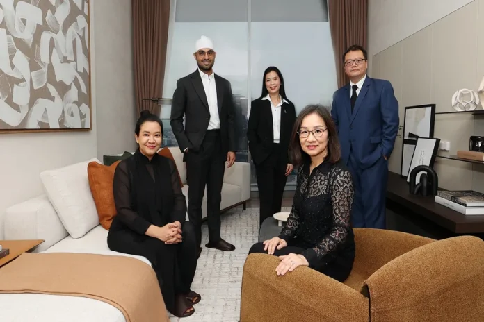 The Residences at Dusit Central Park มอบประสบการณ์เหนือระดับ พร้อมเอกสิทธิ์เพื่อลูกบ้านคนพิเศษของโครงการฯ เปิด 3 ห้องตัวอย่าง ถ่ายทอดความงดงามของดีไซน์ผ่านการตกแต่งจาก 3 แบรนด์เฟอร์นิเจอร์ชั้นนำ