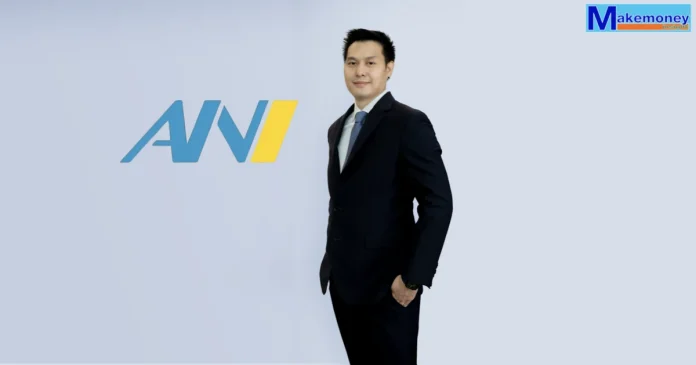 นายสุทธิพล ภุมรินทร์ ประธานเจ้าหน้าที่บริหารสายการเงิน บริษัท เอเชีย เน็ตเวิร์ค อินเตอร์เนชั่นแนล จำกัด (มหาชน) หรือ ANI