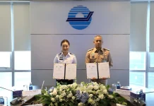 AOT ลงนามบันทึกข้อตกลงร่วมกับกองทัพเรือ ยกระดับความปลอดภัยท่าอากาศยานภูเก็ต