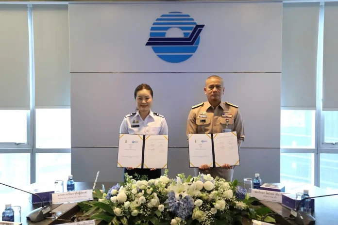 AOT ลงนามบันทึกข้อตกลงร่วมกับกองทัพเรือ ยกระดับความปลอดภัยท่าอากาศยานภูเก็ต