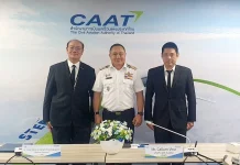 AOT พร้อมรับการตรวจประเมิน USAP-CMA จาก ICAO