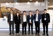 AOT ร่วมประชุม IATA Slot Conference ครั้งที่ 157