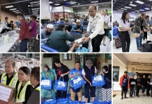 AOT เร่งดูแลผู้โดยสารท่าสนามบินหาดใหญ่