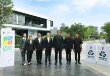 เอพี จับมือ กทม. เปิดตัว Eco Waste Station หนุนโครงการ ‘บ้านนี้ไม่เทรวม’ สู่ระบบจัดการขยะยั่งยืน