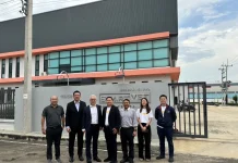 APM และ Armarium Capital เยี่ยมชมโรงงาน “สมาร์ท เว็ท”