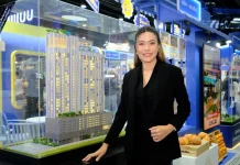 แอสเซทไวส์ x OLIVIA LIVING เปิดซีรีส์ใหม่ Modiz Collection Bangpho ริมเจ้าพระยา