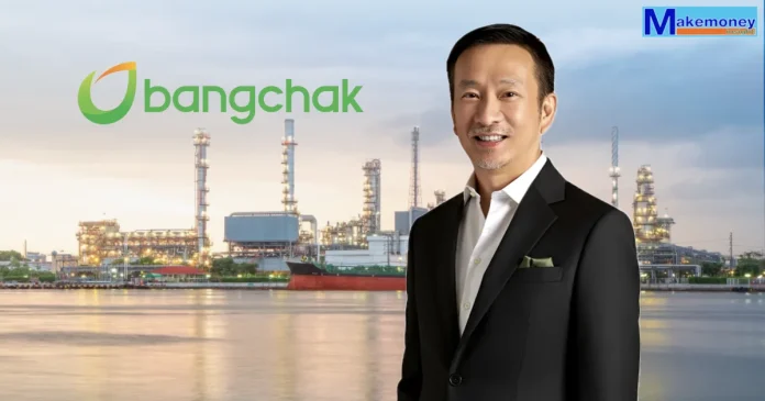 นายชัยวัฒน์ โควาวิสารัช ประธานเจ้าหน้าที่บริหารกลุ่มบริษัทบางจาก และกรรมการผู้จัดการใหญ่ บริษัท บางจาก คอร์ปอเรชั่น จำกัด (มหาชน)