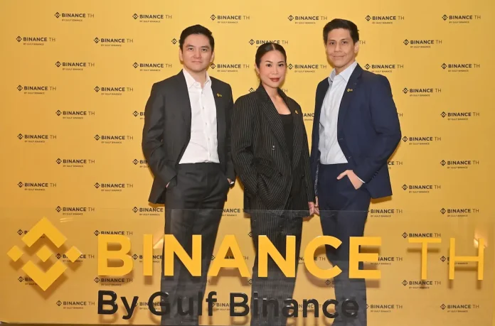 BINANCE TH ประกาศกลยุทธ์ผู้นำปี 2026 รับมือความผันผวนของตลาด พร้อมกำหนดทิศทางการเติบโตครั้งใหม่