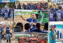 น้ำตาลบุรีรัมย์ฯ อบรมยกระดับทักษะเกษตร–พนักงานขับรถไถ รับฤดูกาลอ้อย 68/69