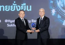 BTG คว้ารางวัล CAC Change Agent Award 2025