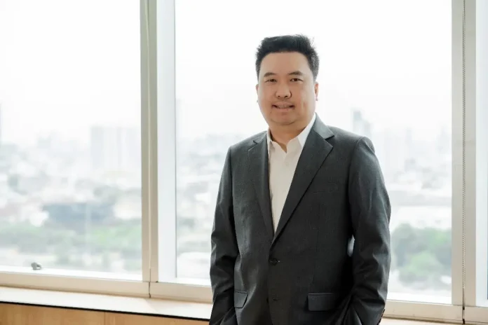 นายจีระศักดิ์ มานะตระกูล ประธานเจ้าหน้าที่บริหาร บริษัท เอ็ม พี เจ โลจิสติกส์ จำกัด (มหาชน) หรือ MPJ