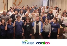 COCOCO ยกทีมพบซัพพลายเออร์หนุนออเดอร์ปีหน้า ก้าวสู่ความยั่งยืนผู้นำส่งออกน้ำมะพร้าวอันดับ 1 ของไทย