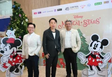 เซ็นทรัลจับมือ ททท.–ดิสนีย์ เปิด ‘The Magical Stars’ จุดพลุ Festival Economy กระตุ้นท่องเที่ยว–ใช้จ่ายทั่วไทย