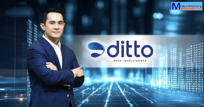 นายฐกร รัตนกมลพร ประธานเจ้าหน้าที่บริหาร บริษัท ดิทโต้ (ประเทศไทย) จำกัด (มหาชน) หรือ DITTO