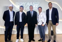 EURO ร่วมกับ Royal Botania จัดงาน “Blue Hour Garden”