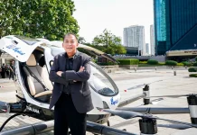 ไทยเอเอเอ็มโชว์บินโดรนโดยสารอัจฉริยะไร้คนขับ กลางกรุง–ปักหมุดแลนด์มาร์คแรกในไทย