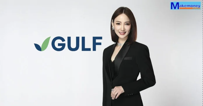 นางสาวยุพาพิน วังวิวัฒน์ ประธานเจ้าหน้าที่บริหารด้านการเงิน บริษัท กัลฟ์ ดีเวลลอปเมนท์ จำกัด (มหาชน) หรือ GULF