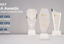 GULF กวาด 3 รางวัลใหญ่ จากงาน IAA Awards 2025