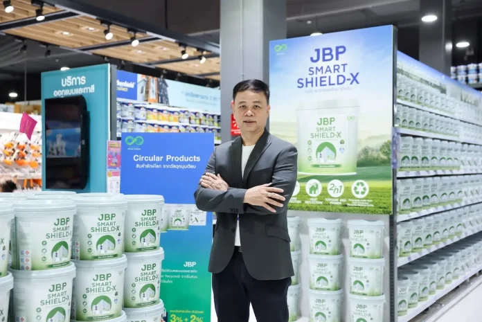 โฮมโปร ผนึกเจบีพี เดินหน้าต่อยอด โมเดล Circular Economy เปลี่ยนของเก่าสู่บรรจุภัณฑ์รักษ์โลก