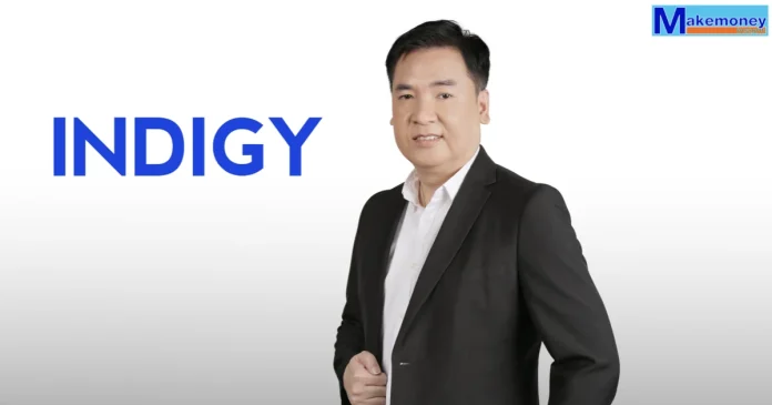 นายวิธาน ฉั่วเจริญศิริ ประธานเจ้าหน้าที่บริหาร บริษัท อินดิจี จำกัด (มหาชน) หรือ IDG