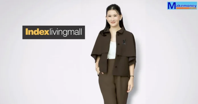 นางสาวกฤษชนก ปัทมสัตยาสนธิ กรรมการผู้จัดการ บริษัท อินเด็กซ์ ลิฟวิ่งมอลล์ จำกัด (มหาชน) หรือ ILM