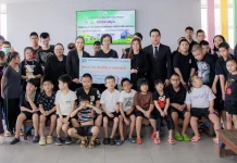 IND ส่งต่อพลังใจให้มูลนิธิช่วยคนปัญญาอ่อนแห่งประเทศไทยฯ