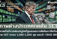 บล.กสิกรไทย: 05/11/68