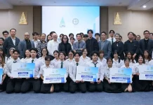 LPN มอบรางวัลงานประกาศผลโครงการ “LPN x Arch KU”