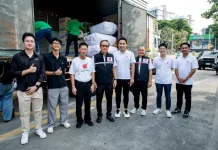 MEDEZE ร่วมส่งต่อความช่วยเหลือผู้ประสบอุทกภัยภาคใต้