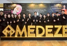 MEDEZE ร่วมบรรยายความรู้ด้านสเต็มเซลล์ในงานราชวิทยาลัยสูตินรีแพทย์ฯ ครั้งที่ 40