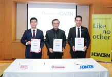 Howden Maxi จับมือทิพยประกันภัย-ผิงอัน ลงนาม MOU ครั้งแรกไทย–จีน หนุนผู้ผลิต EV จีนรุกตลาดไทยสู่เวทีโลก